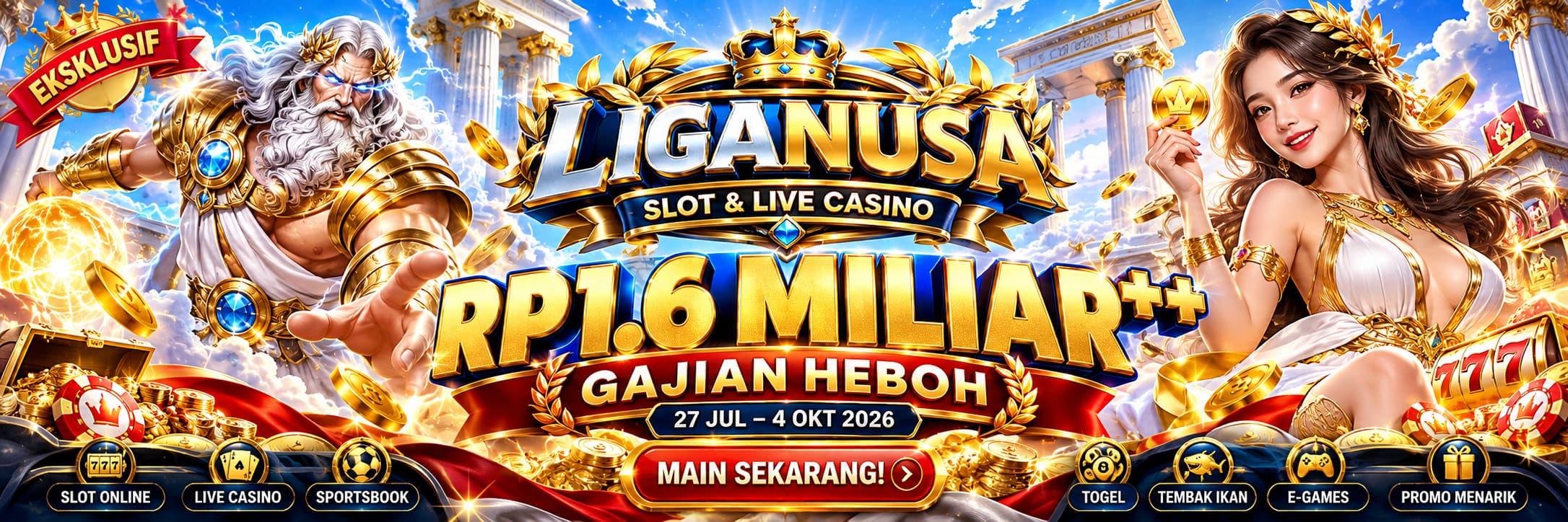 Liganusa Official Link Alternatif Daftar Dan Login Liganusa Terpercaya